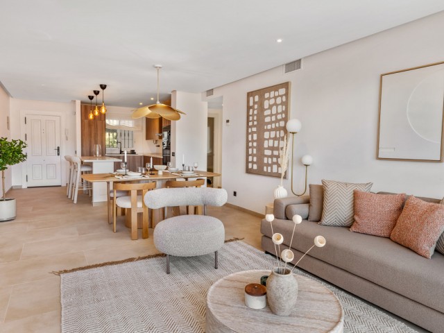 2 Schlafzimmer Apartment in La Quinta