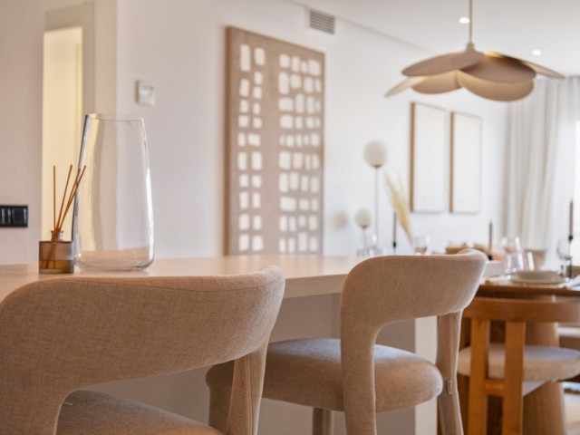 2 Schlafzimmer Apartment in La Quinta
