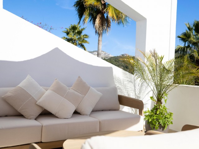 2 Schlafzimmer Apartment in La Quinta