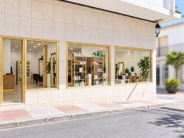 Commercial, San Pedro de Alcántara, R5486353