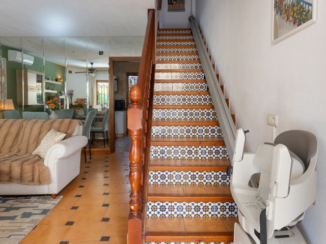 4 Bedrooms Townhouse in La Carihuela