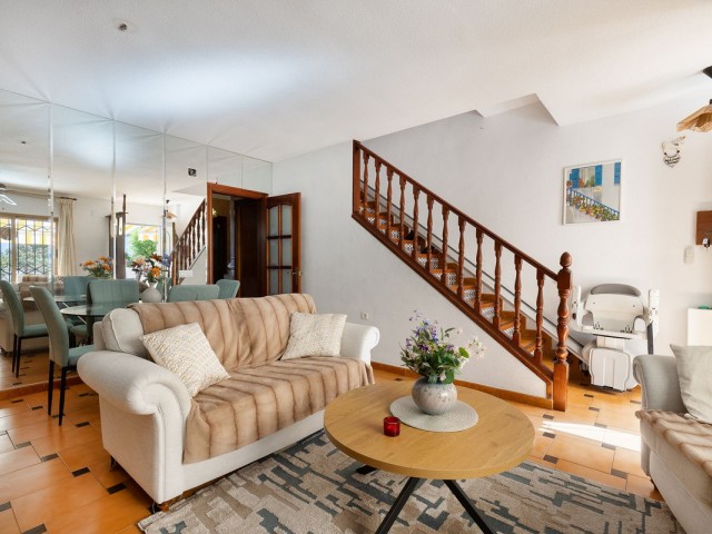 4 Bedrooms Townhouse in La Carihuela