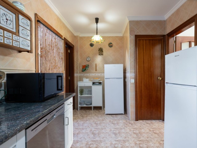 4 Bedrooms Townhouse in La Carihuela