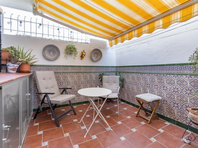 4 Bedrooms Townhouse in La Carihuela