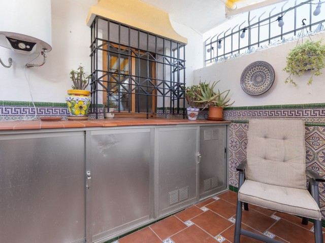 4 Bedrooms Townhouse in La Carihuela