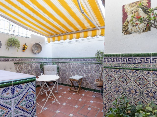 4 Bedrooms Townhouse in La Carihuela