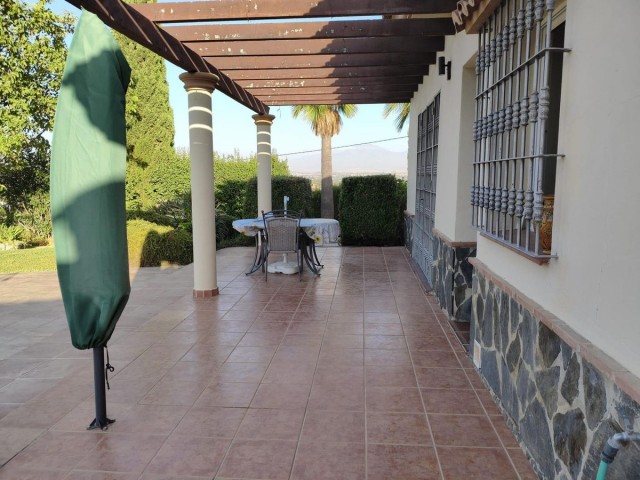 3 Makuuhuoneen Huvila Alhaurín el Grande