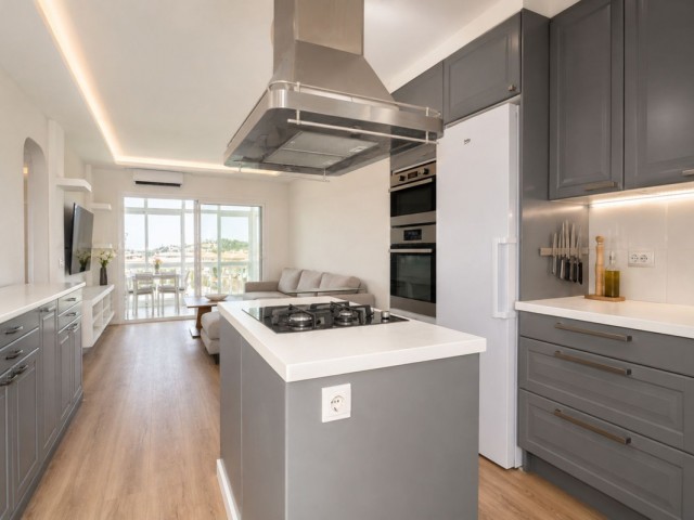 Penthouse in Mijas Costa