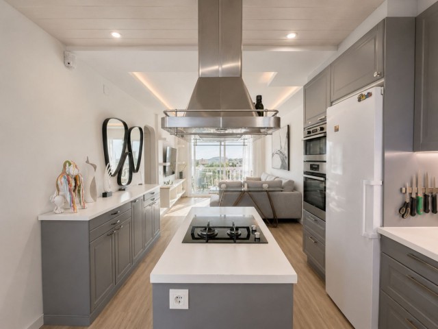 Penthouse in Mijas Costa