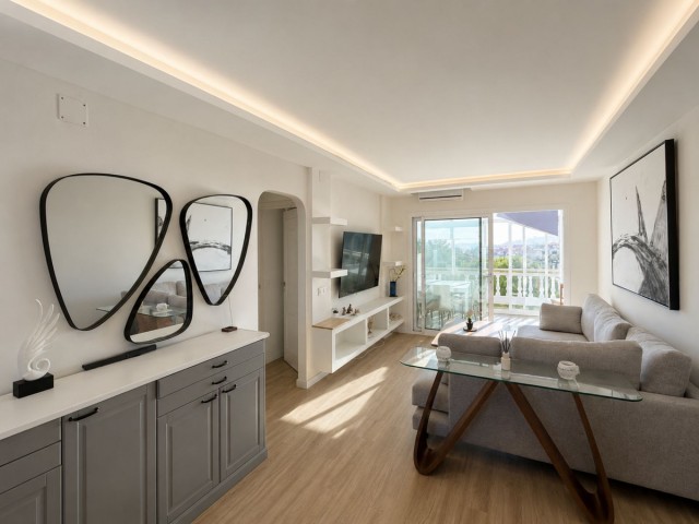 Penthouse in Mijas Costa
