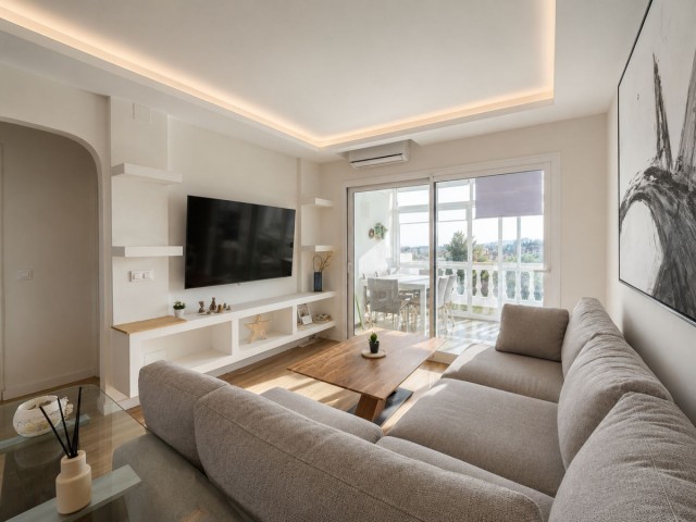 Penthouse in Mijas Costa