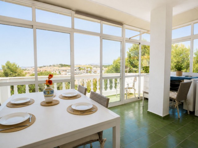 Penthouse in Mijas Costa