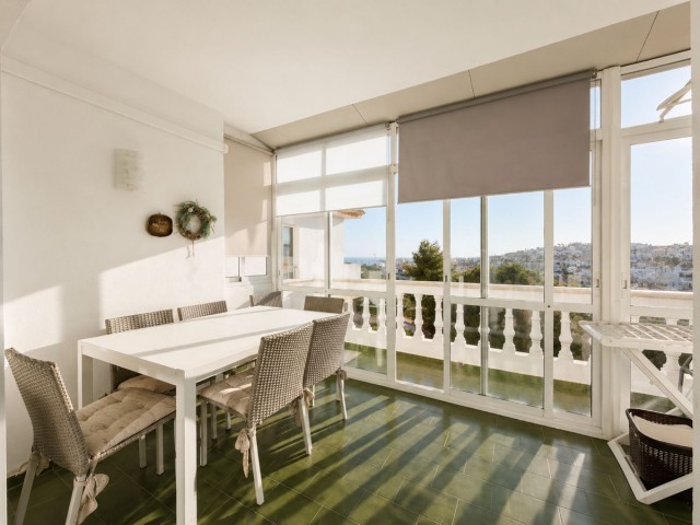 Penthouse in Mijas Costa