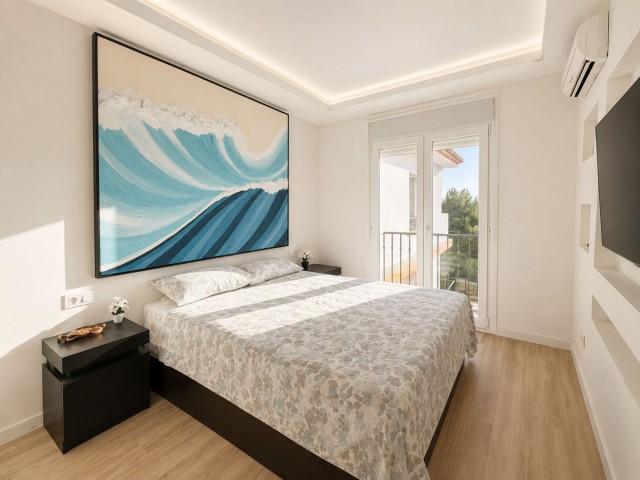 Penthouse in Mijas Costa