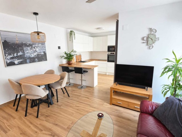 Apartment, Los Boliches, R5486269