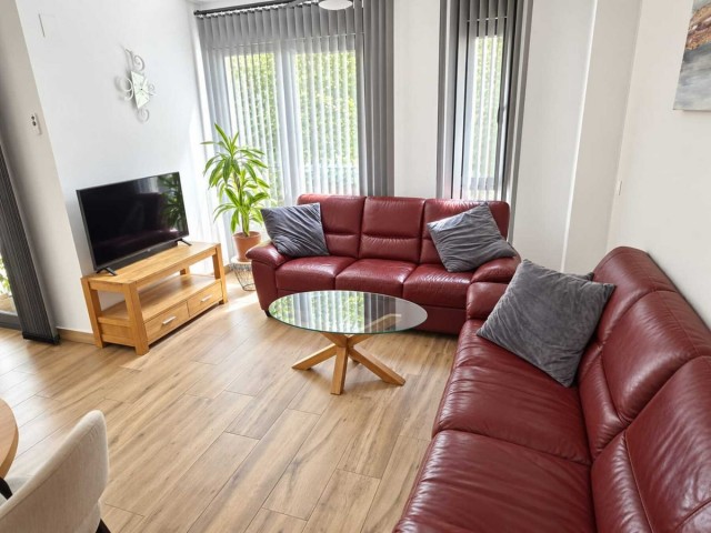 2 Bedrooms Apartment in Los Boliches