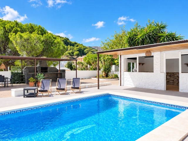 5 Bedrooms Villa in Alhaurín de la Torre