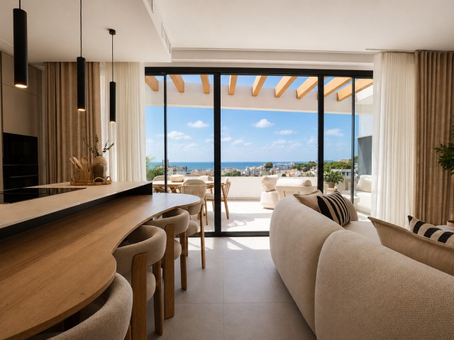 Apartment, La Carihuela, R5430037