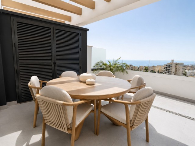 Apartment, La Carihuela, R5430037