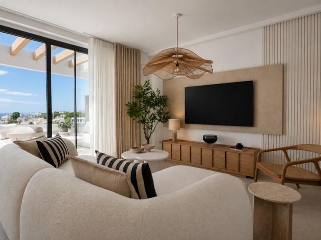 2 Bedrooms Apartment in La Carihuela