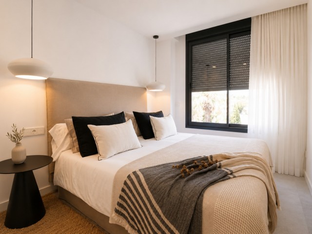 2 Bedrooms Apartment in La Carihuela