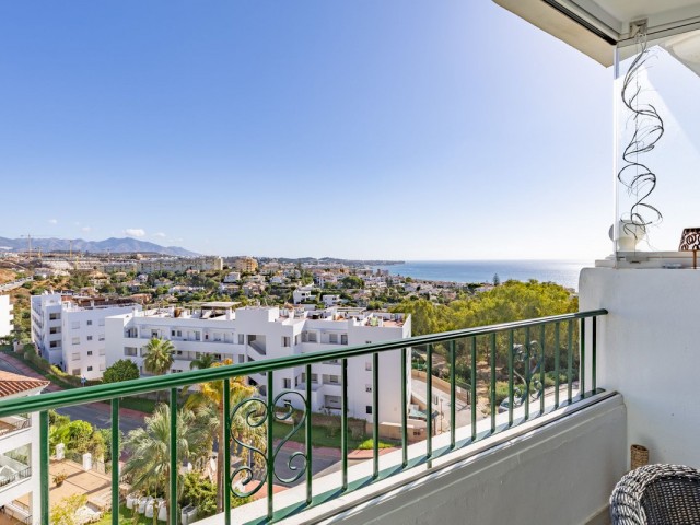 Apartment, La Cala de Mijas, R5486440