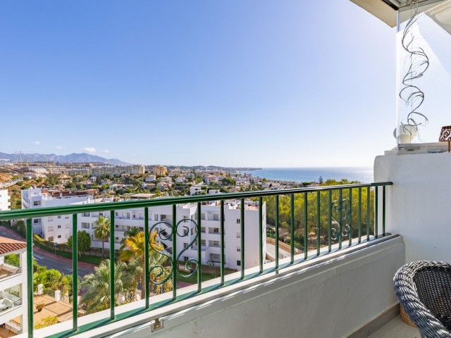 2 Bedrooms Apartment in La Cala de Mijas