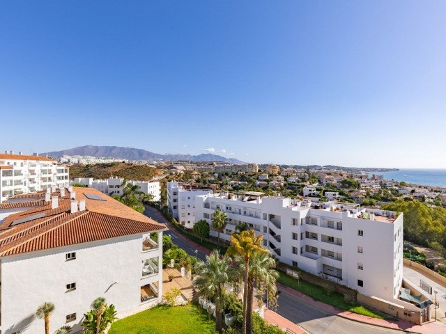 2 Bedrooms Apartment in La Cala de Mijas