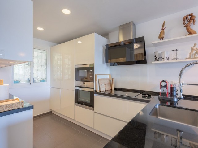 2 Bedrooms Apartment in La Cala de Mijas