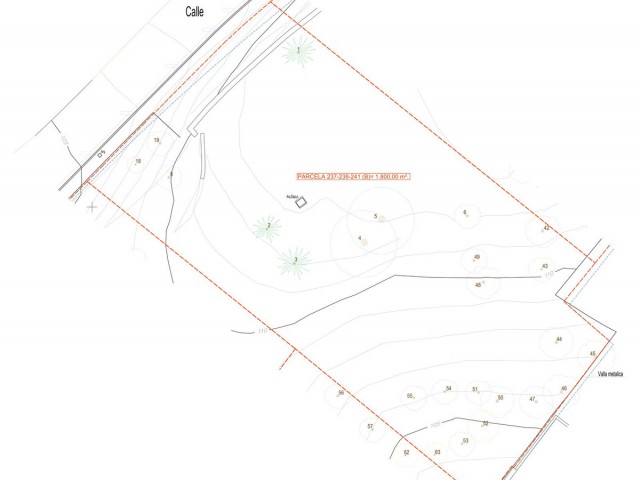 Terreno, Hacienda Las Chapas, R5490022