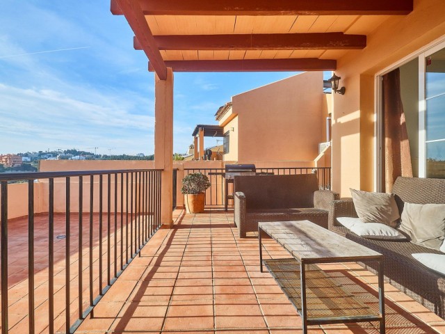 2 Schlafzimmer Villa in El Faro