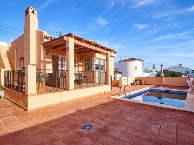 2 Schlafzimmer Villa in El Faro