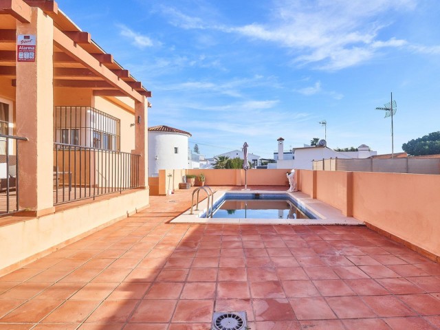 2 Schlafzimmer Villa in El Faro