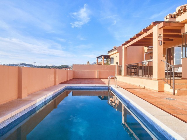 2 Schlafzimmer Villa in El Faro