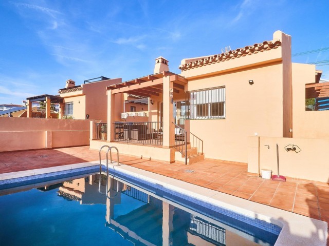 2 Schlafzimmer Villa in El Faro