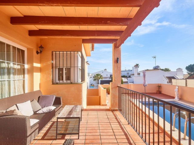 2 Schlafzimmer Villa in El Faro