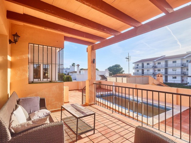 2 Schlafzimmer Villa in El Faro