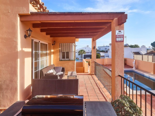 2 Schlafzimmer Villa in El Faro