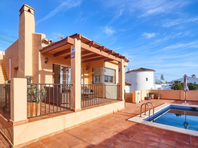 2 Schlafzimmer Villa in El Faro
