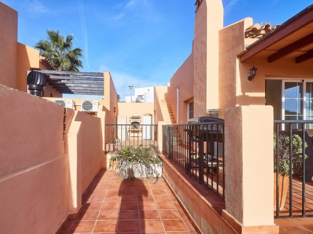 2 Schlafzimmer Villa in El Faro