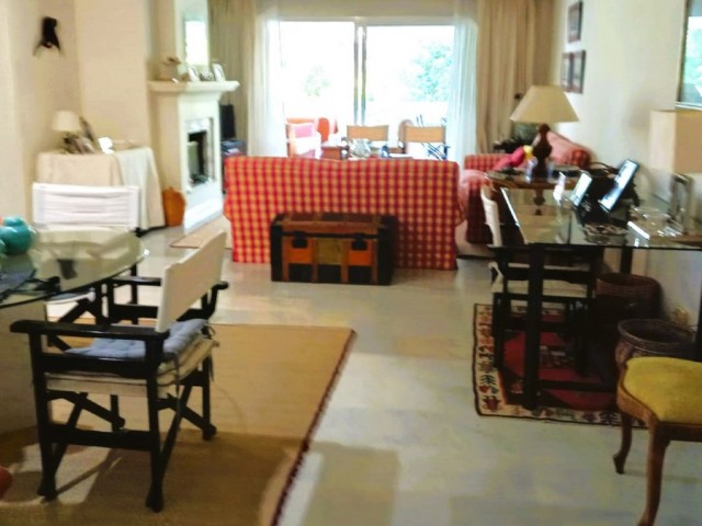 3 Schlafzimmer Apartment in Guadalmina Baja