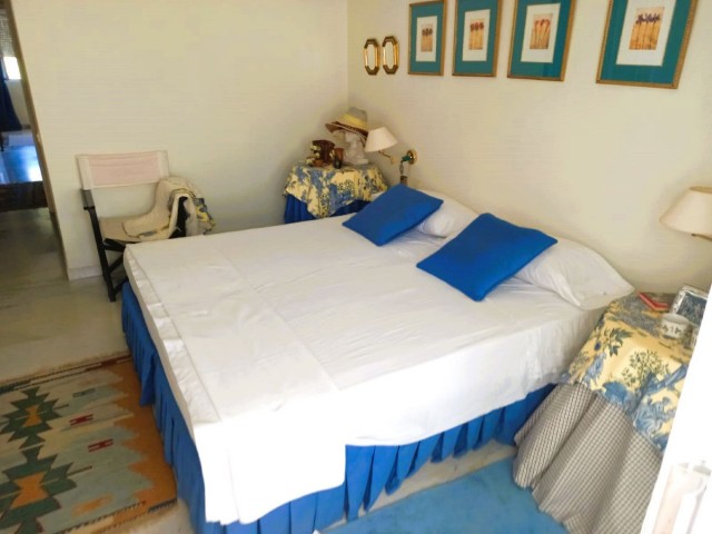 3 Schlafzimmer Apartment in Guadalmina Baja