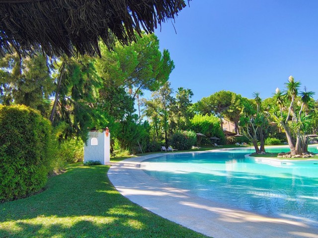3 Schlafzimmer Apartment in Guadalmina Baja