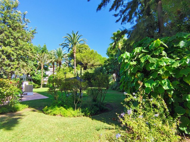 3 Schlafzimmer Apartment in Guadalmina Baja