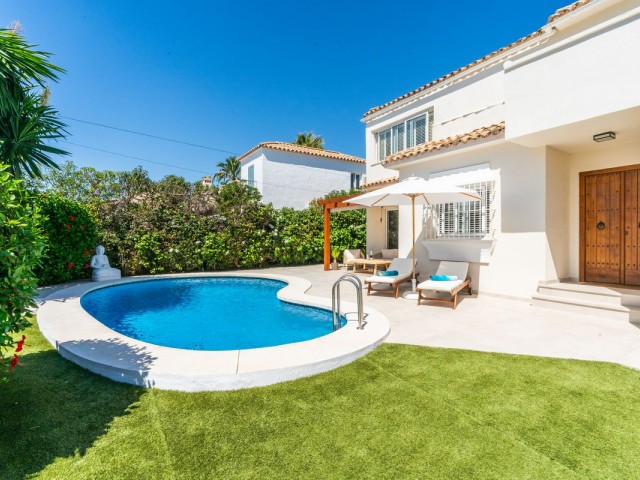 3 Schlafzimmer Villa in Marbesa