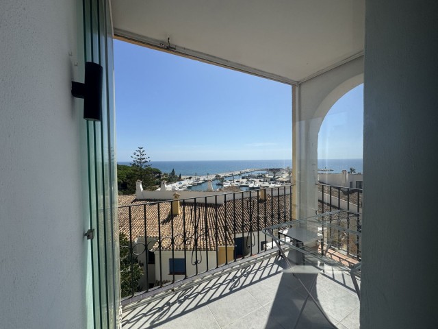 Apartamento, Puerto de Cabopino, R5490175