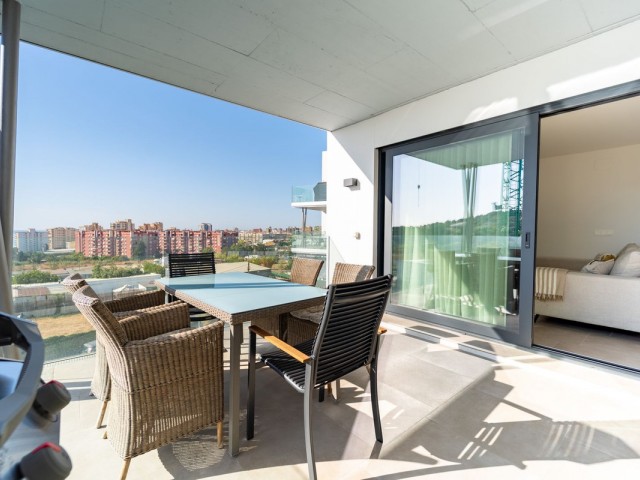 3 Schlafzimmer Apartment in Los Pacos