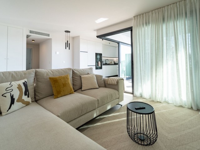 3 Schlafzimmer Apartment in Los Pacos