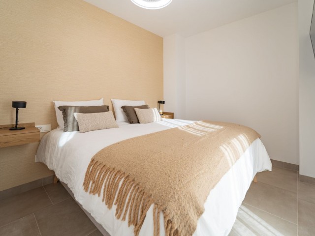 3 Schlafzimmer Apartment in Los Pacos