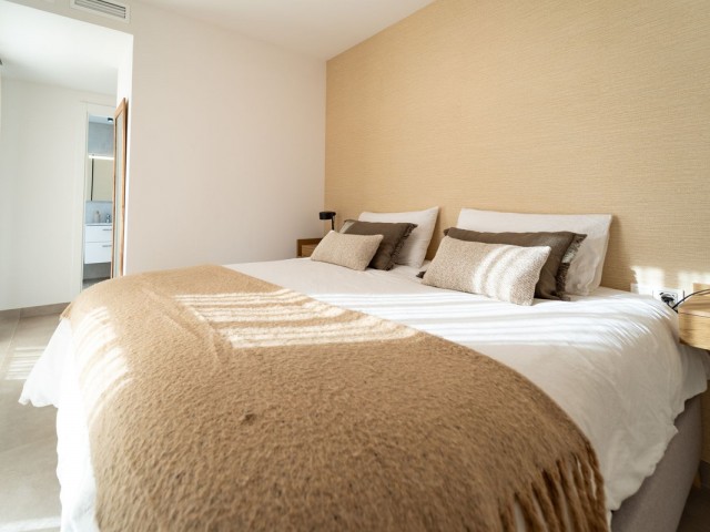 3 Schlafzimmer Apartment in Los Pacos